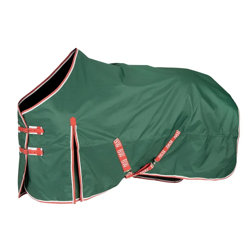 Bridleway Ontario 50g Turnout Rug in Dark Green