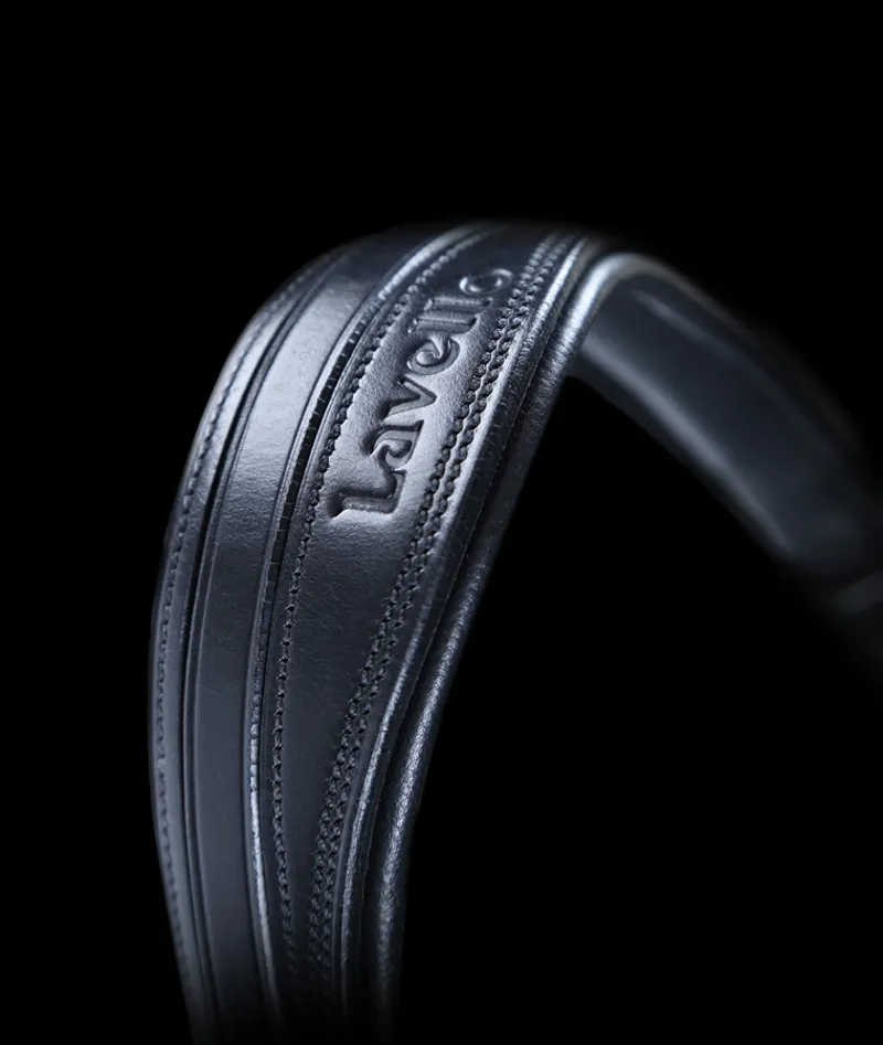 Bridleway Lavello Flash Bridle Black or Brown-2