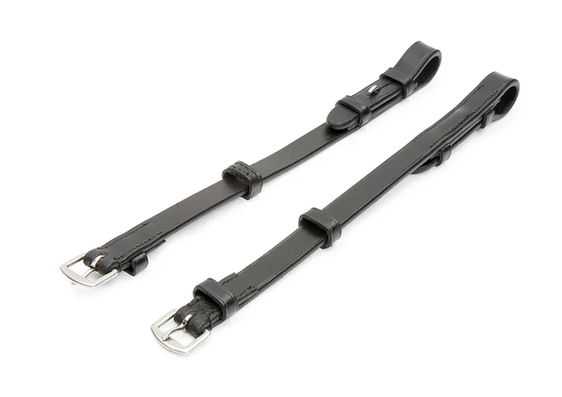 Bridleway Lavello Cheek Pieces