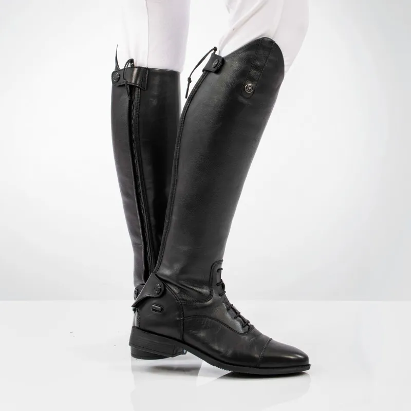 Brogini Como V2 Riding Boots Adults in Black-6