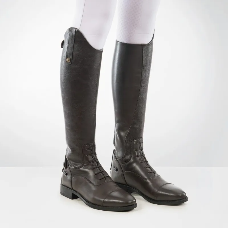 Brogini Como V2 Riding Boots Adults in Black-7