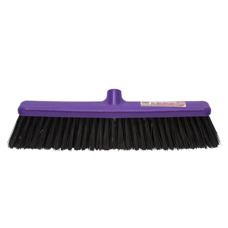 Red Gorilla Broom Head 50cm in Purple