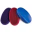 Elico Oval Face Brush in Purple