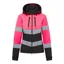 Cameo Equine Water Repellent Hi Viz Jacket Adults in Pink