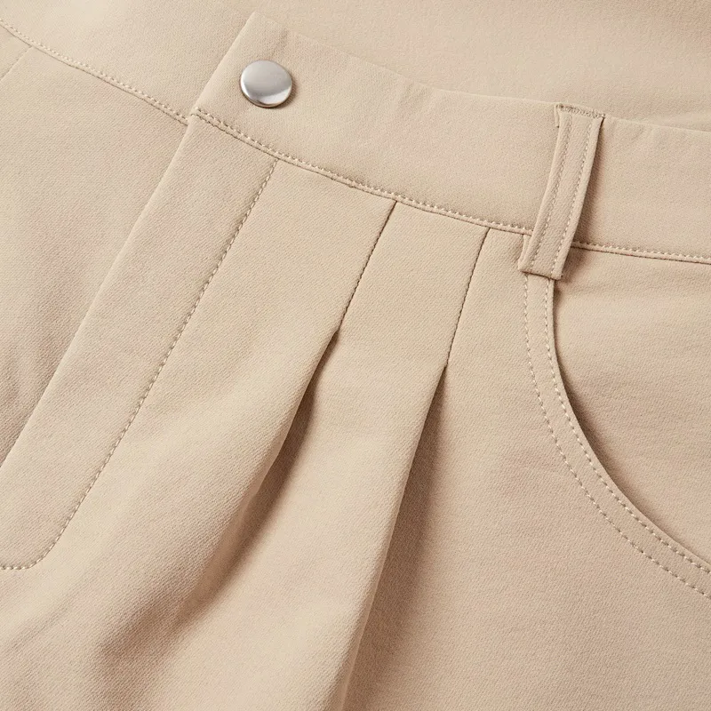 Cameo Competition Breeches Mens in Beige-2