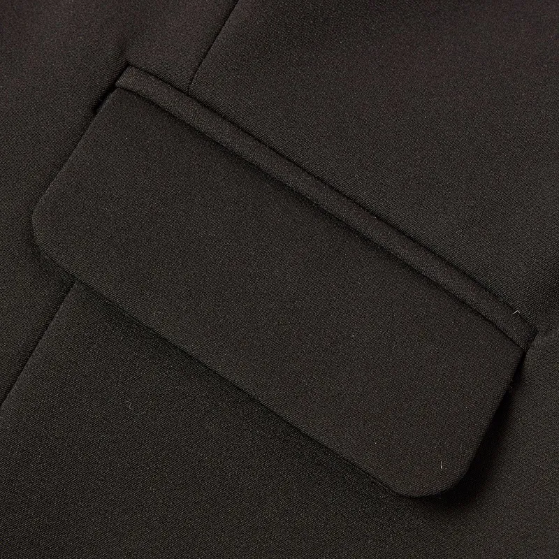 Cameo Ada Show Jacket Ladies in Black-3