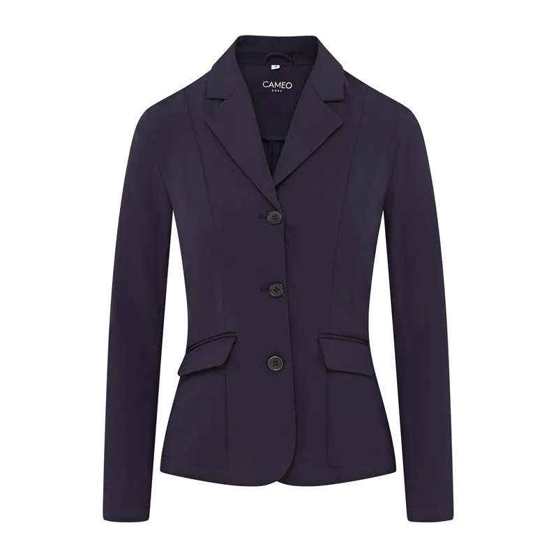 Cameo Ada Show Jacket Ladies in Navy