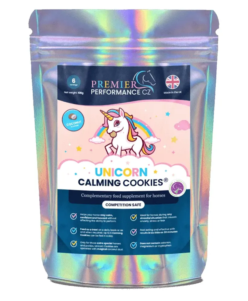 Premier Performance Calming Cookies in Unicorn