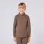 Cameo Core Base Layer Juniors in Mocha