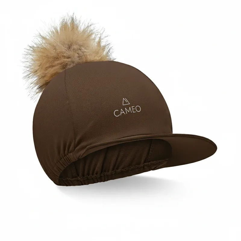 Cameo Core Hat Silk in Mocha