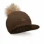 Cameo Core Hat Silk in Mocha