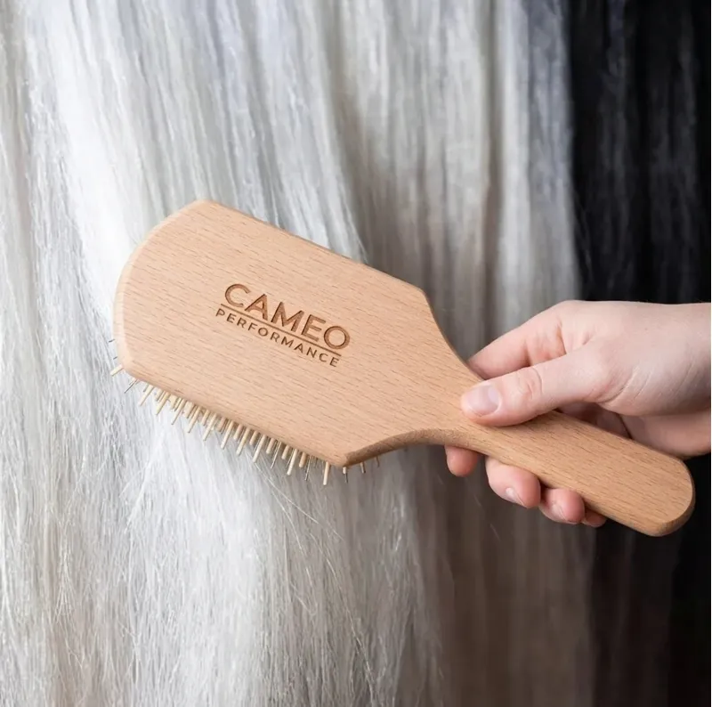 Cameo Equine The Artisan Mane and Tail Brush -1