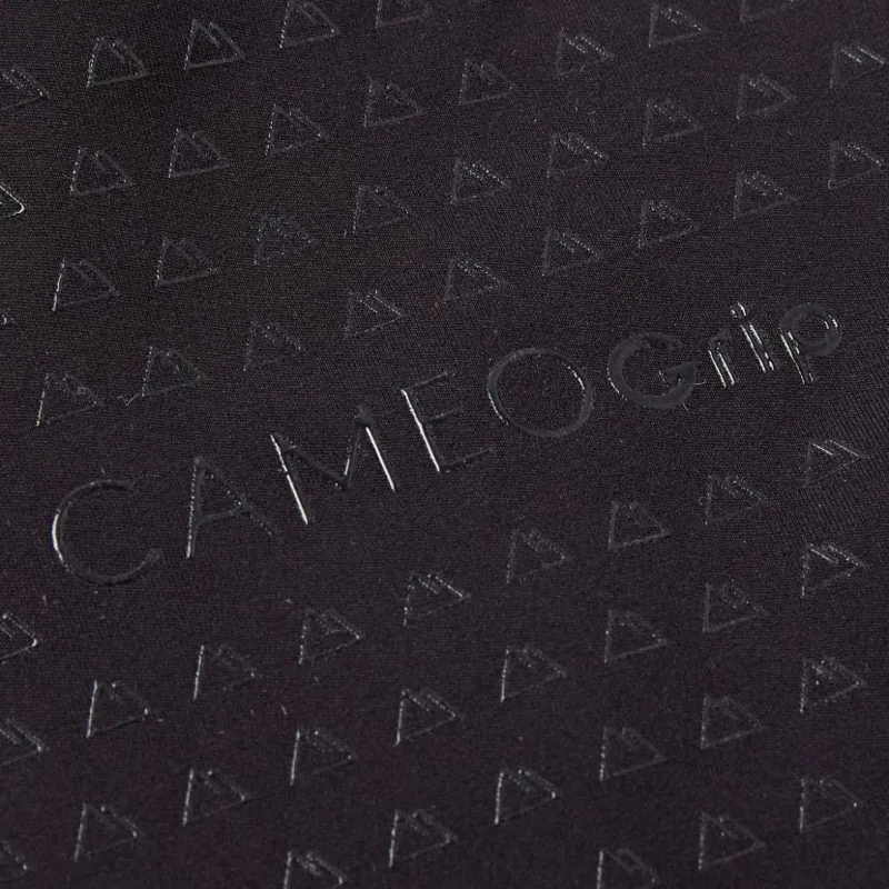 Cameo ThermoDry Riding Tights Juniors in Black-1