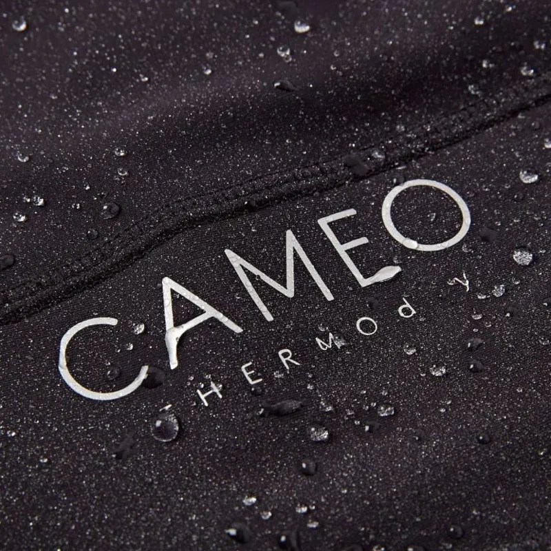 Cameo ThermoDry Riding Tight Ladies in Black-3