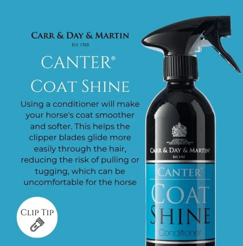 Carr and Day and Martin Canter Coat Shine Conditioner-2