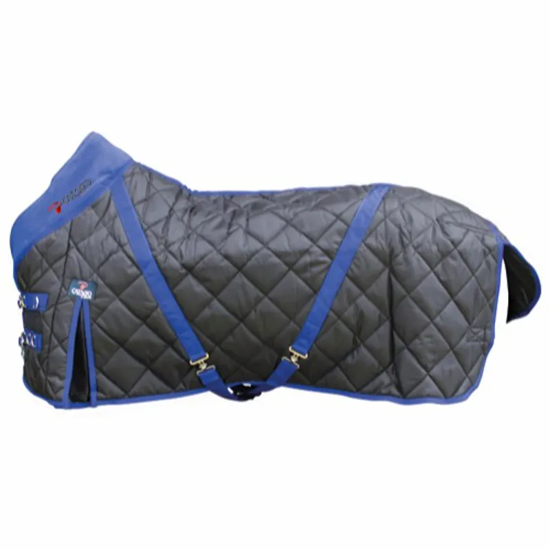 Catago Stable Rug 300g in Blue and Grey