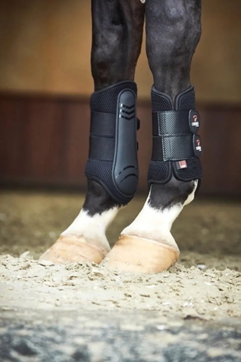Catago Fir-Tech Training Boots in Black-2