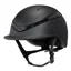 Charles Owen Esme Luna Hat in Black