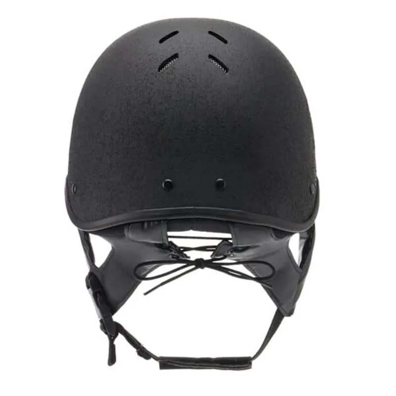 Charles Owen JS1 Pro Round in Black-2