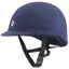 Charles Owen YR8 Junior Helmet in Plain Navy
