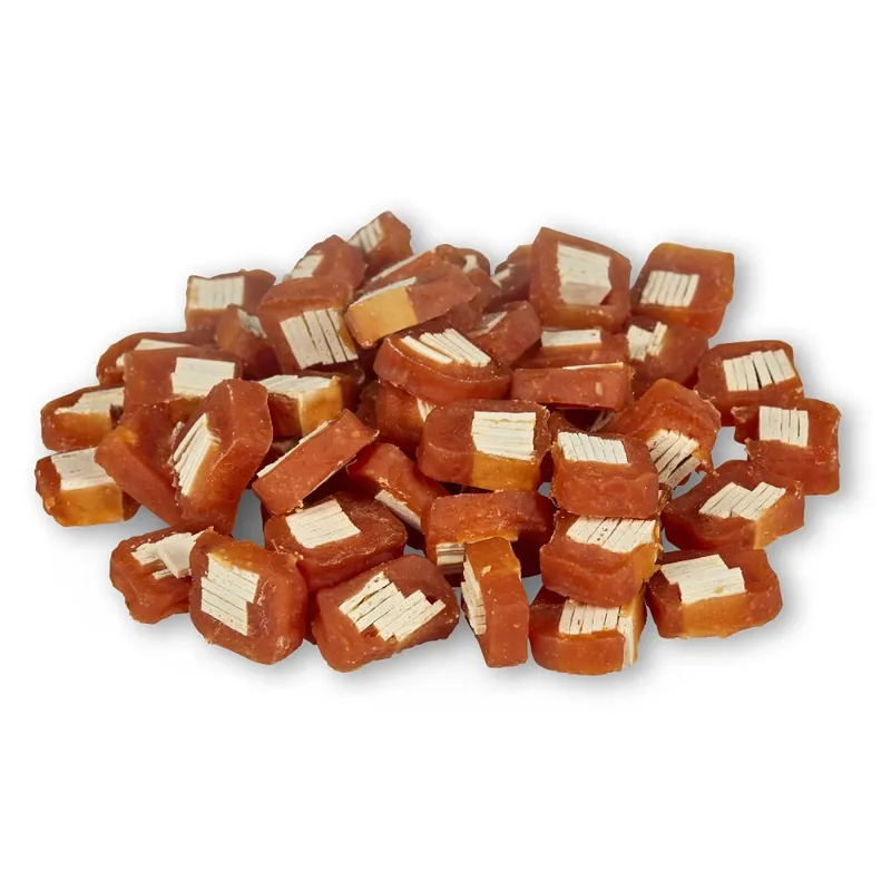 Petface Dog Deli Chicken and Cod Cubes Dog Treats-2