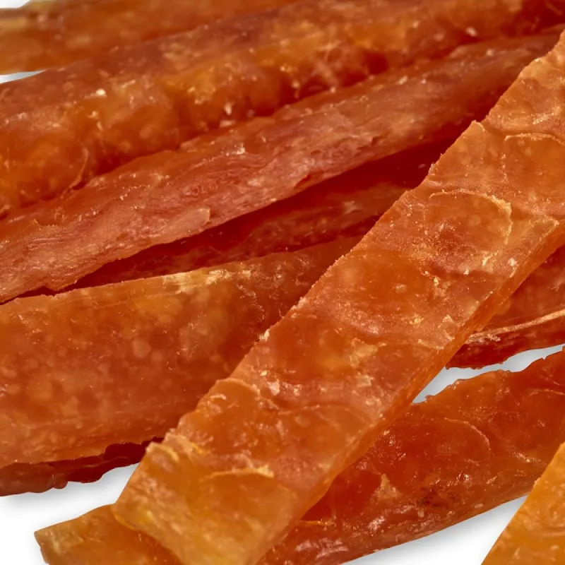 Petface Dog Deli Chicken Fillet Strips Dog Treats-1