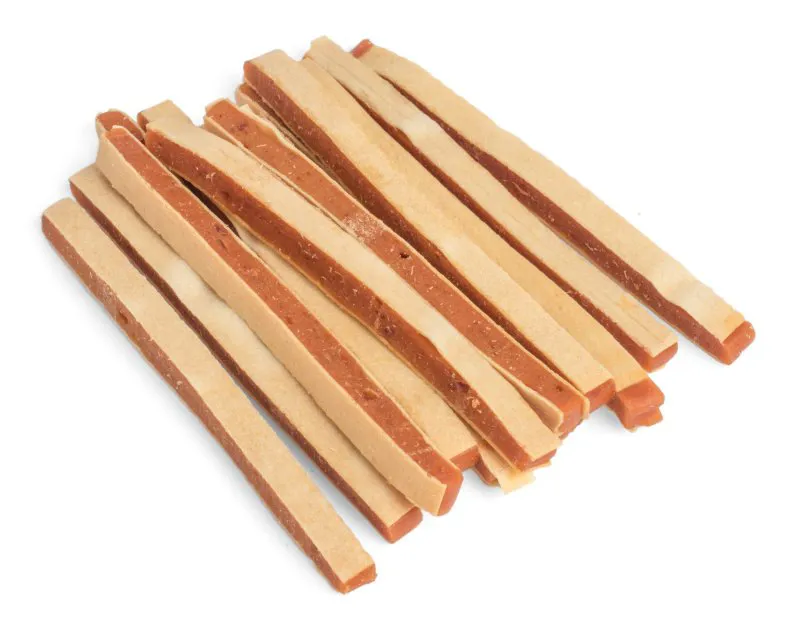 Petface Dog Deli Chicken Strips Dog Treats-1