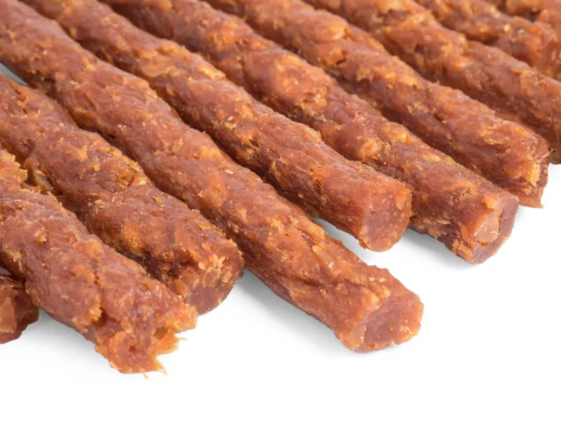 Petface Dog Deli Chicken and Sweet Potato Sticks Dog Treats-2