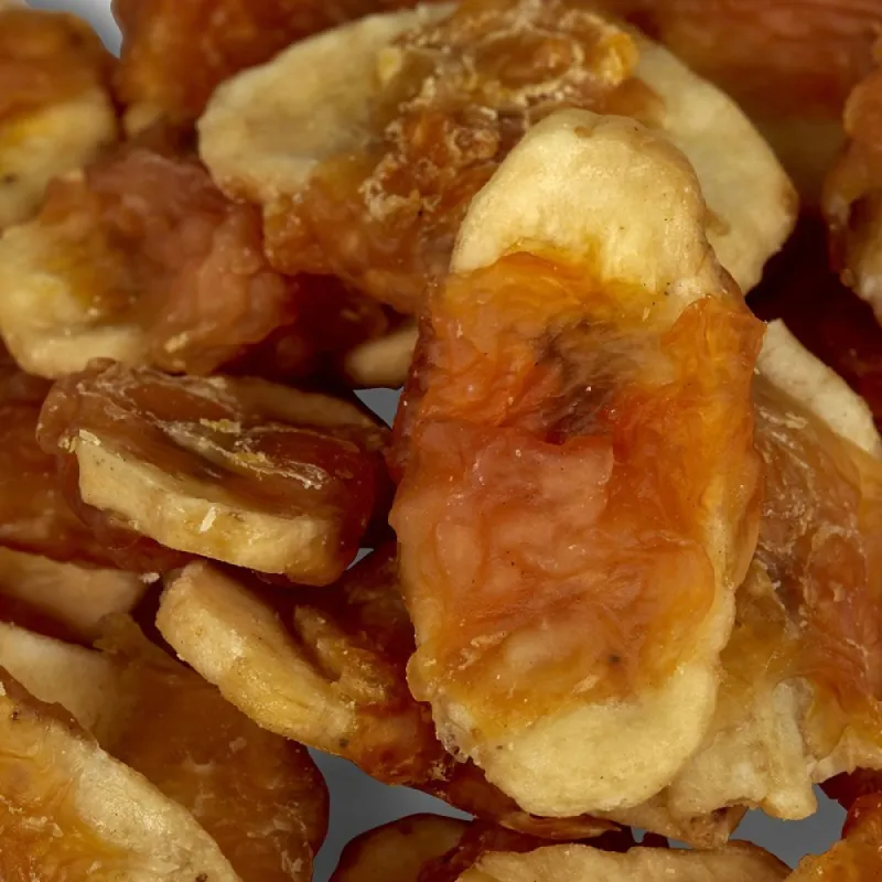 Petface Dog Deli Chicken Wrapped Banana Dog Treats-1