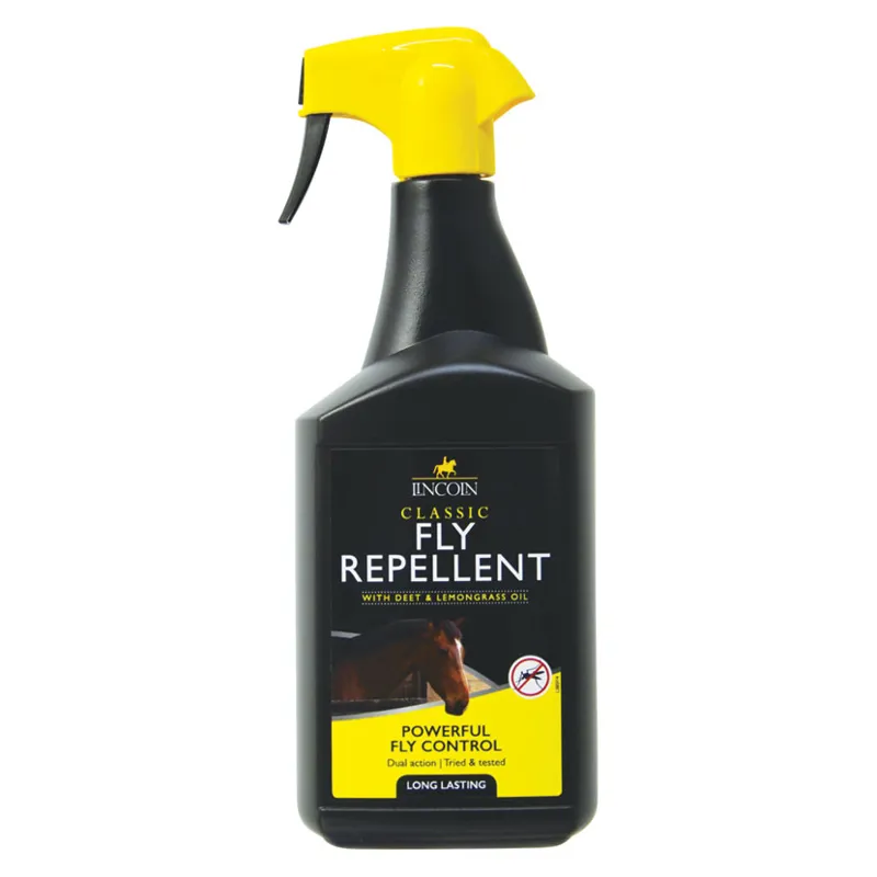 Lincoln Classic Fly Repellent Spray - WEB EXCLUSIVE-2