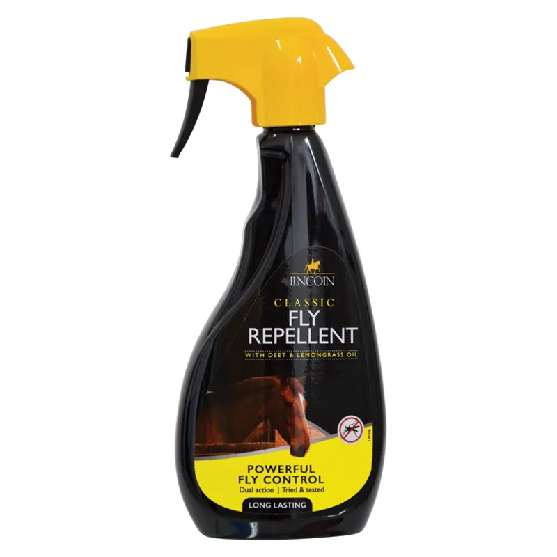 Lincoln Classic Fly Repellent Spray - WEB EXCLUSIVE-1