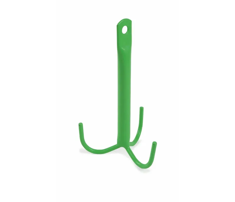 Shires EZI-KIT Cleaning Hook in Lime - WEB EXCLUSIVE