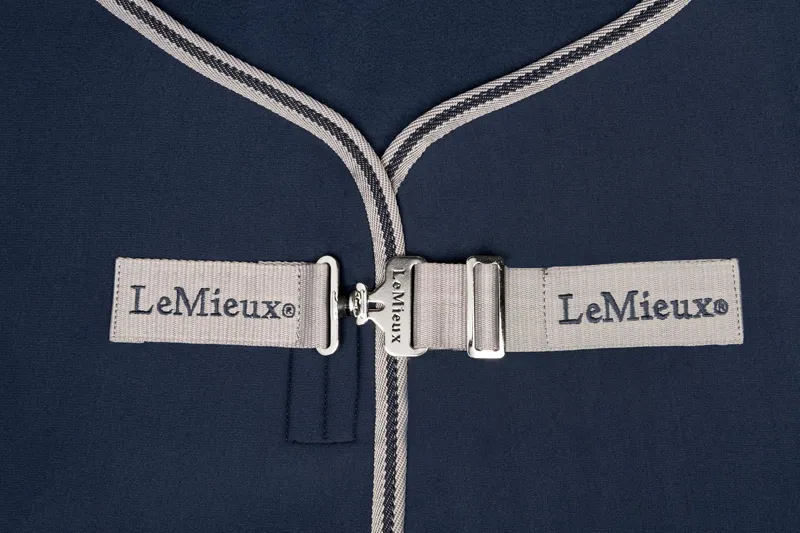 LeMieux Arika Clima-Tek Rug in Navy Blue-6