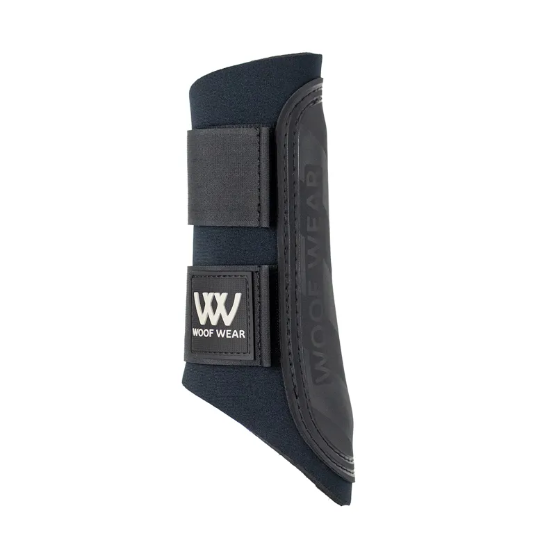 Woof Wear Club Brushing Boot in Black