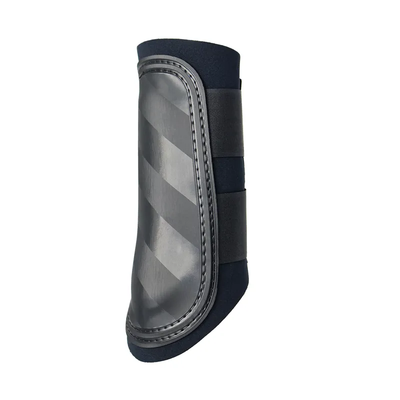 Woof Wear Club Brushing Boot in Black-1