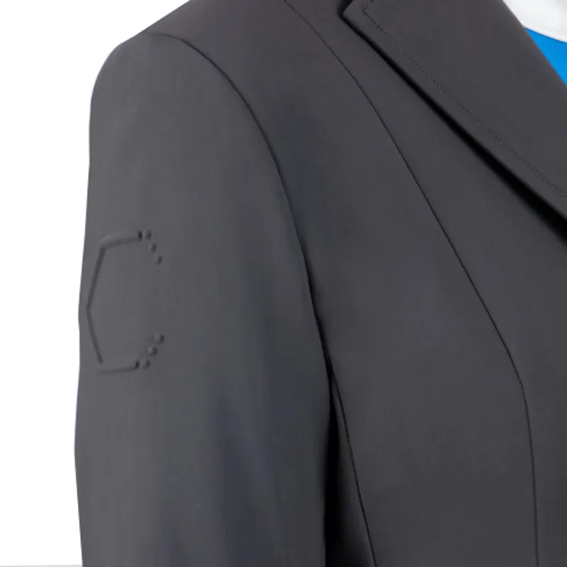 Coldstream Allanton Show Jacket Next Generation in Grey-6