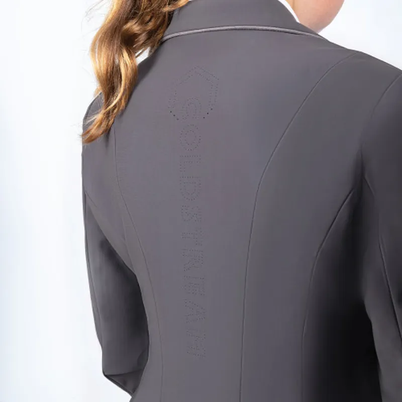 Coldstream Allanton Show Jacket Next Generation in Grey-7