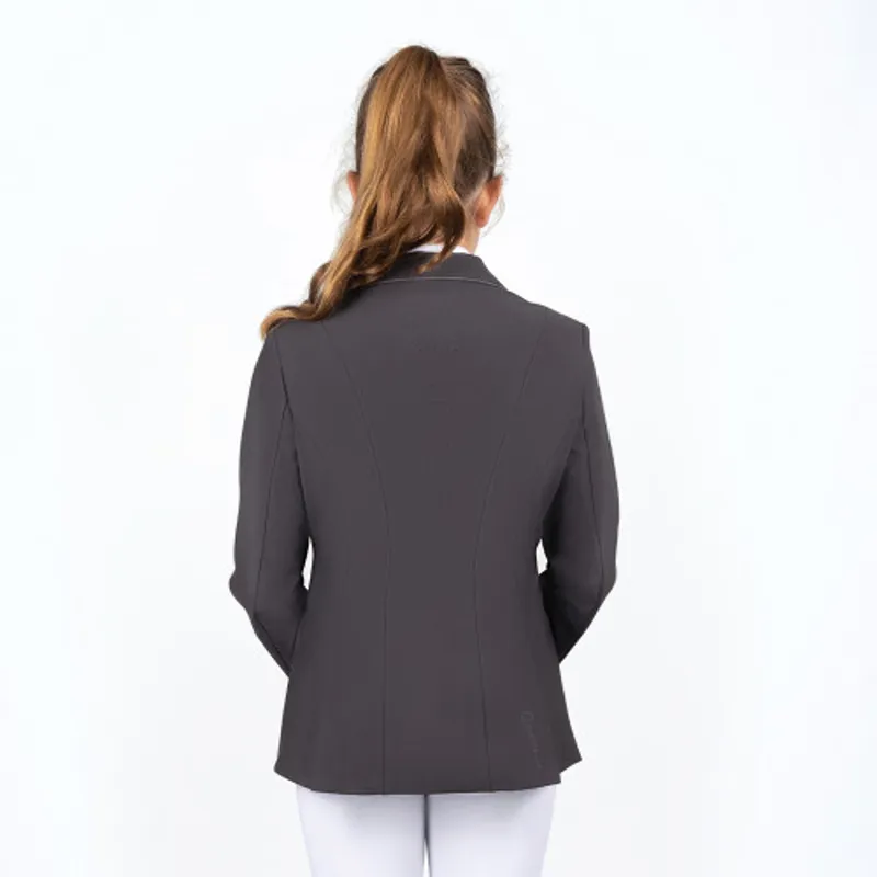 Coldstream Allanton Show Jacket Next Generation in Grey-3