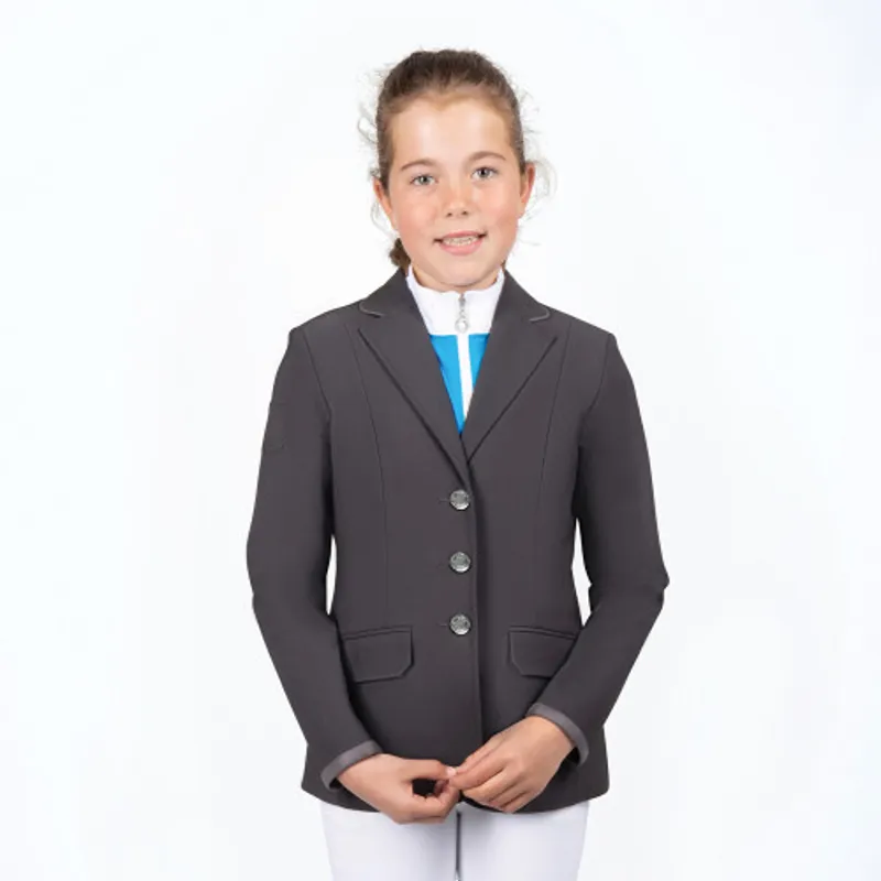 Coldstream Allanton Show Jacket Next Generation in Grey