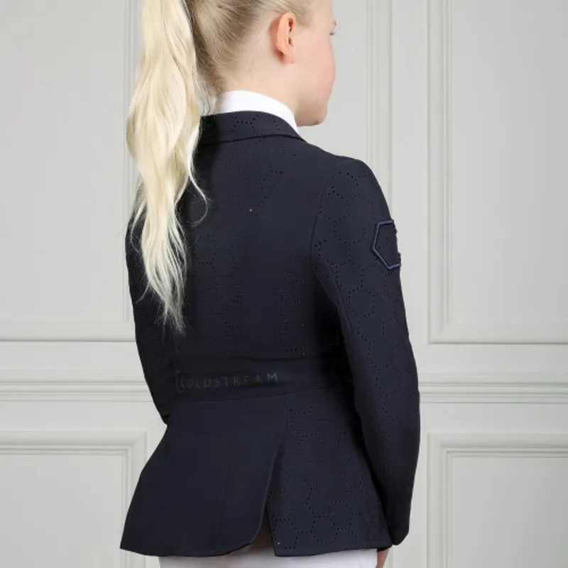 Coldstream Oxnam Show Jacket Next Generation in Navy-2