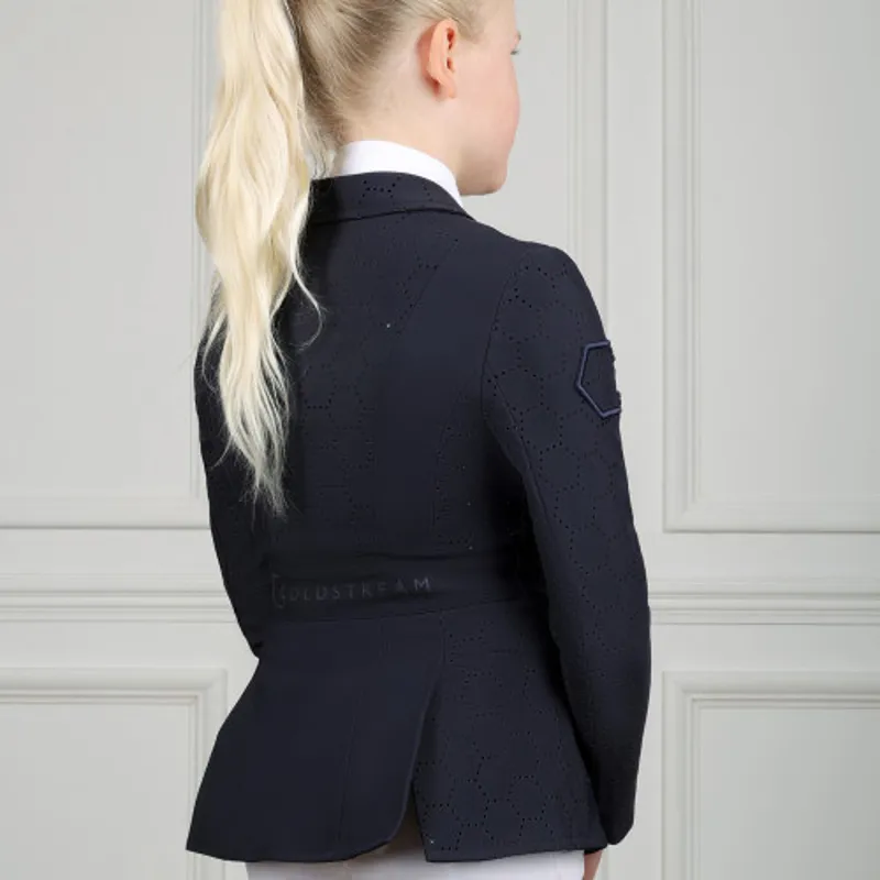 Coldstream Oxnam Show Jacket Next Generation in Navy-1