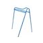 Shires EZI-KIT Collapsible Saddle Stand in Blue - WEB EXCLUSIVE