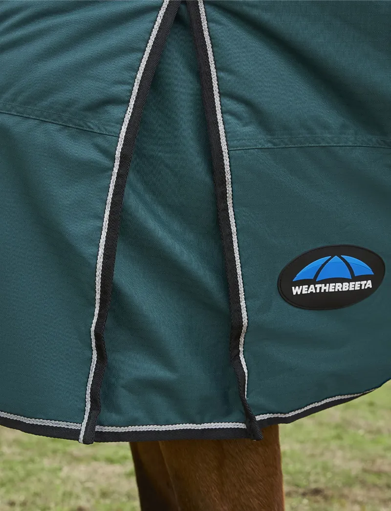 Weatherbeeta Comfitec Classic Combo 50g Turnout Rug in Forest-7