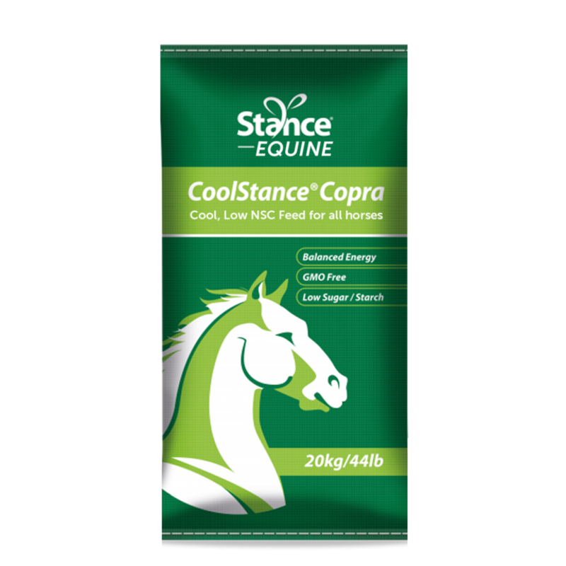 CoolStance Copra Horse Feed 20kg