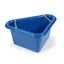 Shires EZI-KIT Corner Manger in Blue - WEB EXCLUSIVE