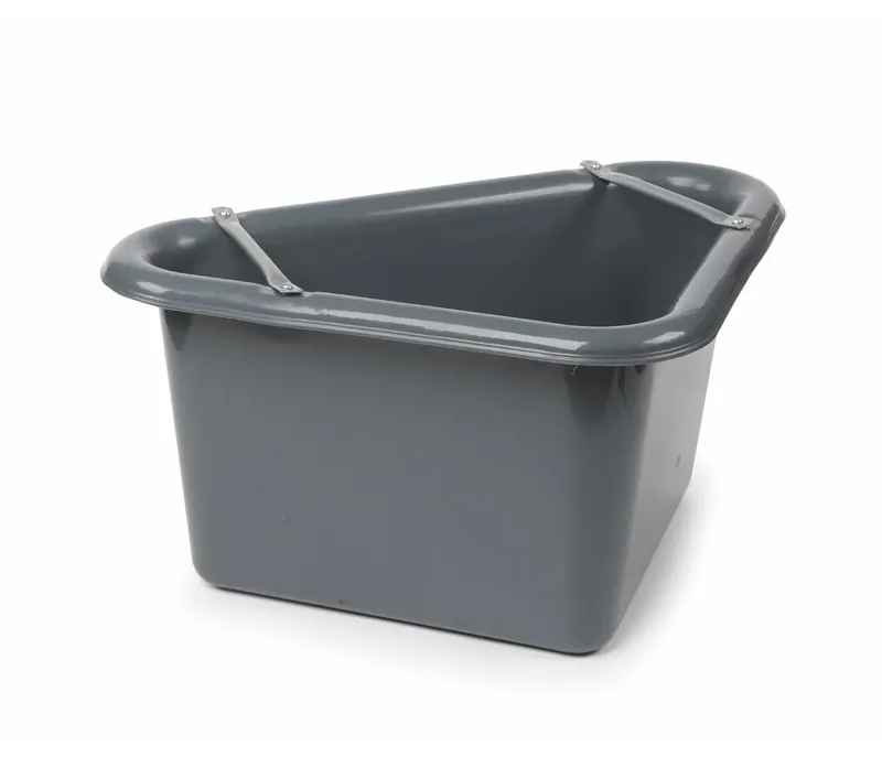 Shires EZI-KIT Corner Manger in Grey - WEB EXCLUSIVE