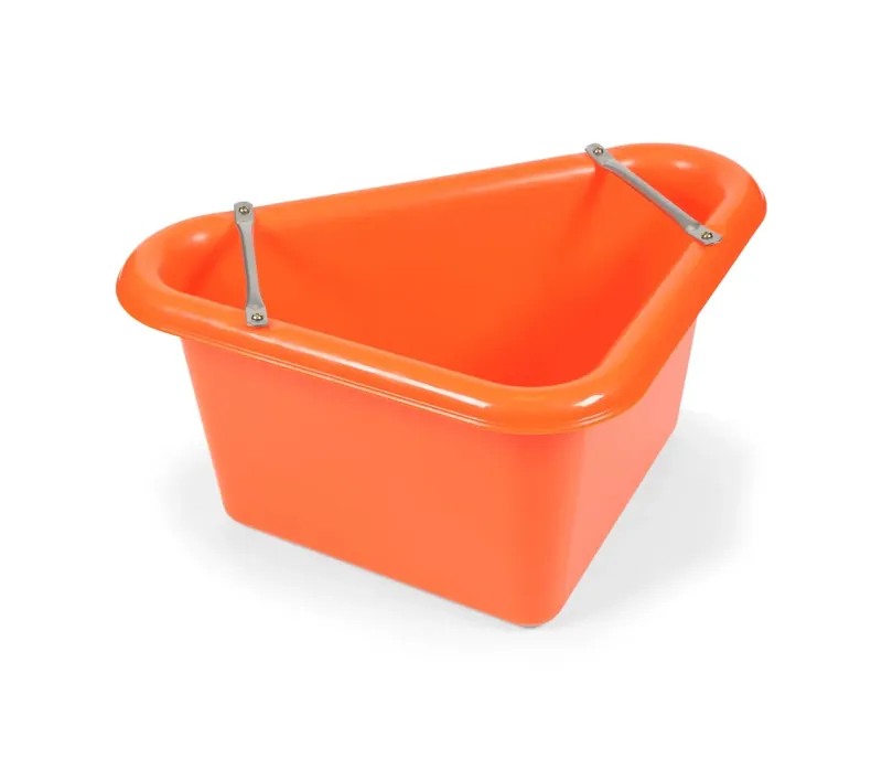 Shires EZI-KIT Corner Manger in Orange - WEB EXCLUSIVE