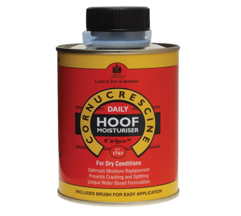 Carr and Day and Martin Cornucrescine Hoof Moisturiser