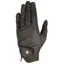 Hy Equestrian Cottenham Elite Riding Gloves in Black - WEB EXCLUSIVE