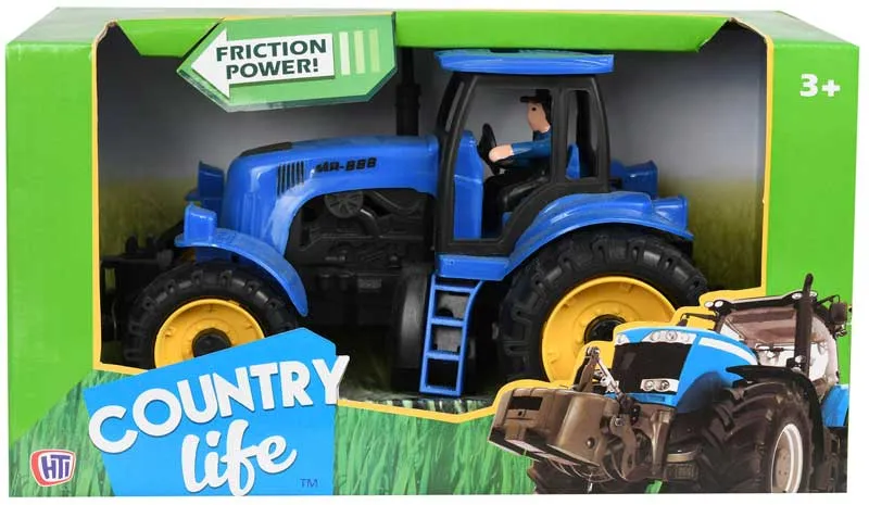 Country Life Tractor Assorted